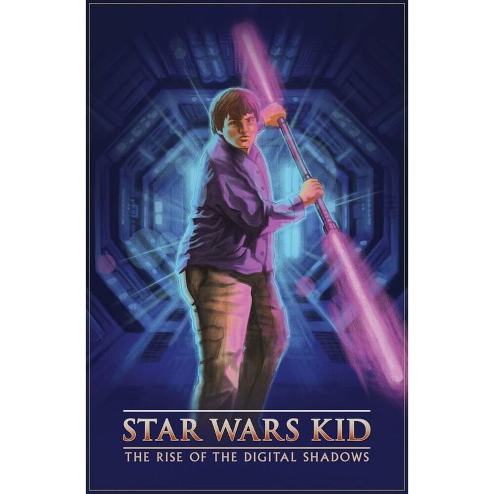Star Wars Kid: The Rise of the Digital Shadows  BLU-RAY